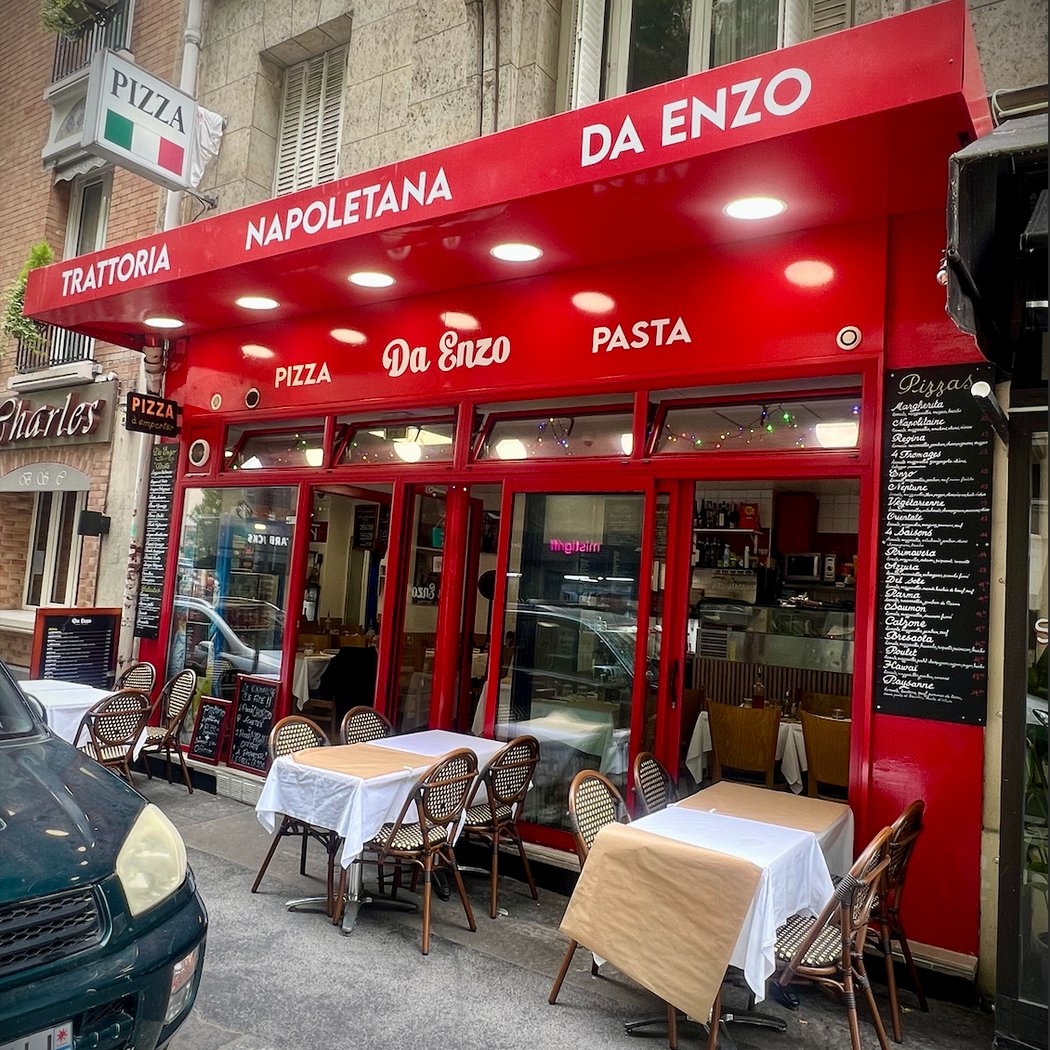 Trattoria Napoletana Da Enzo 2